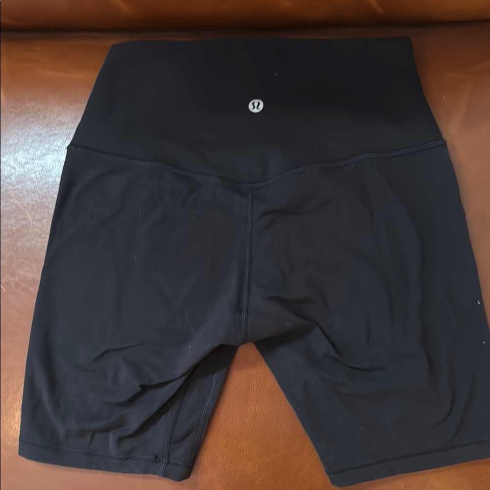 lululemon 8in Align shorts